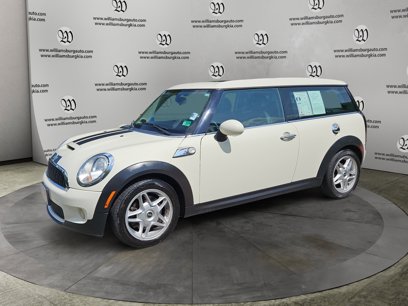 Used 2010 MINI Cooper Clubman S