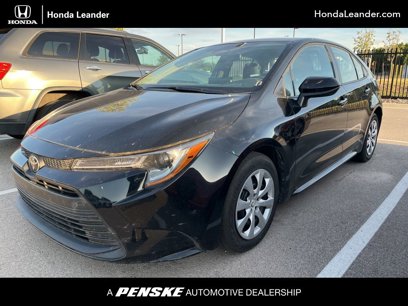 Used 2023 Toyota Corolla LE