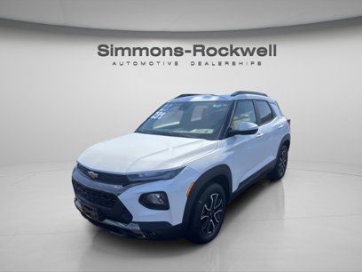 Used 2023 Chevrolet TrailBlazer ACTIV
