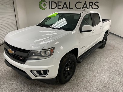Used 2017 Chevrolet Colorado Z71