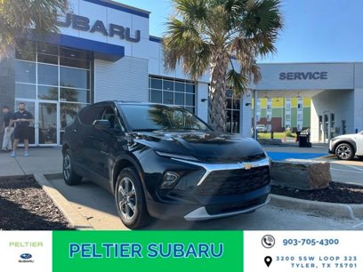 Used 2023 Chevrolet Blazer LT