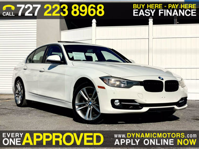 Used 2018 BMW 330i xDrive Sedan