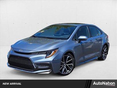Used 2022 Toyota Corolla SE