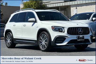 Certified 2023 Mercedes-Benz GLB 35 AMG 4MATIC