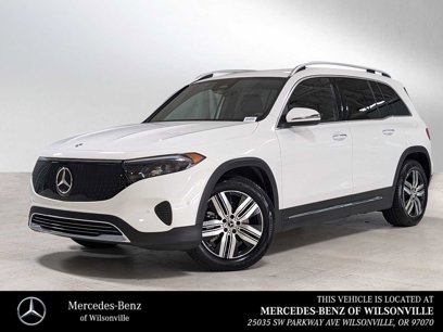 Used 2024 Mercedes-Benz EQB 250+