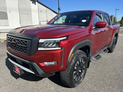 Used 2022 Nissan Frontier PRO-4X