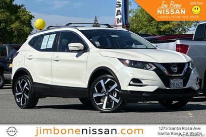 Certified 2022 Nissan Rogue Sport SL
