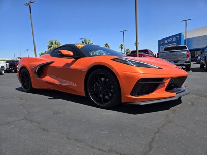 Certified 2025 Chevrolet Corvette Stingray Premium Conv w/ Z51 Performance Package
