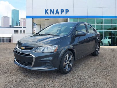 Used 2020 Chevrolet Sonic Premier