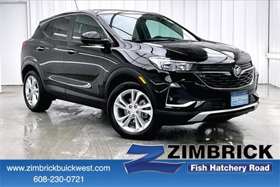 Certified 2023 Buick Encore GX Preferred