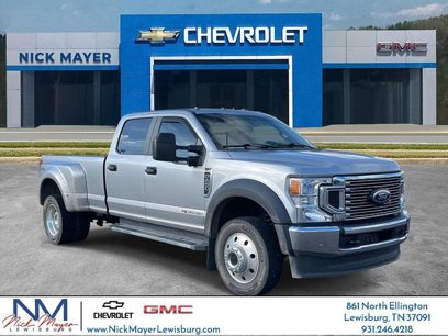 Used 2021 Ford F450 XL w/ STX Appearance Package