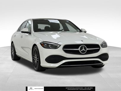 Used 2022 Mercedes-Benz C 300 4MATIC Sedan
