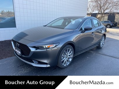 New 2025 MAZDA MAZDA3 s
