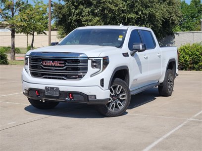 Used 2022 GMC Sierra 1500 AT4 w/ AT4 Premium Package