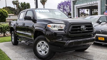 Used 2023 Toyota Tacoma SR