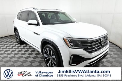 New 2025 Volkswagen Atlas SEL Premium R-Line