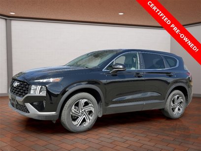 Certified 2022 Hyundai Santa Fe SE