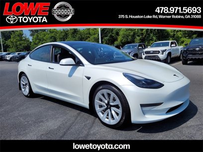 Used 2021 Tesla Model 3 Standard Range Plus
