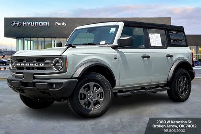 Used 2021 Ford Bronco Big Bend