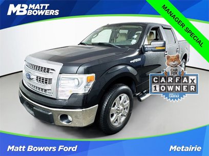 Used 2014 Ford F150 XLT w/ Equipment Group 302A Luxury