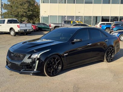 Used 2019 Cadillac CTS V w/ Luxury Package