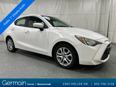 Used 2017 Toyota Yaris iA