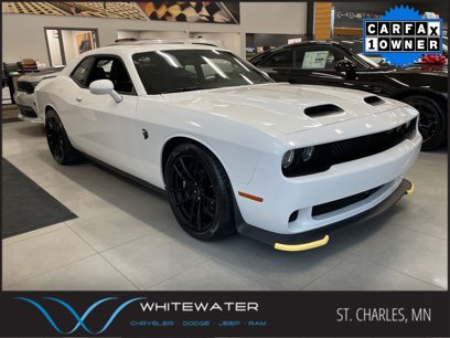 Used 2023 Dodge Challenger SRT Hellcat