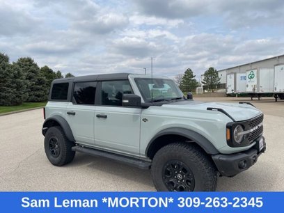 Used 2023 Ford Bronco Wildtrak