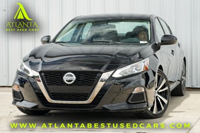 Used 2019 Nissan Altima 2.5 SR
