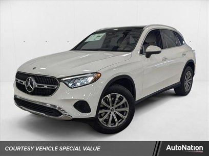 New 2025 Mercedes-Benz GLC 300