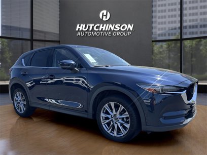Used 2019 MAZDA CX-5 Grand Touring