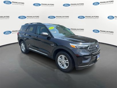 Certified 2022 Ford Explorer XLT