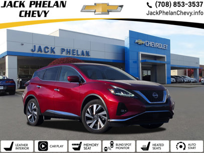 Used 2023 Nissan Murano SL w/ SL Moonroof Package