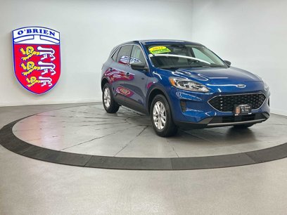 Used 2022 Ford Escape SE
