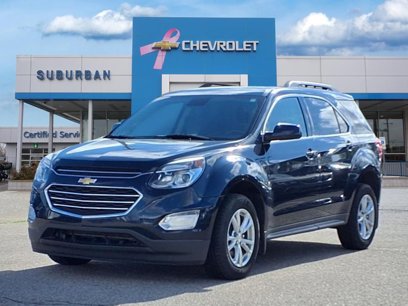 Used 2016 Chevrolet Equinox LT w/ Convenience Package