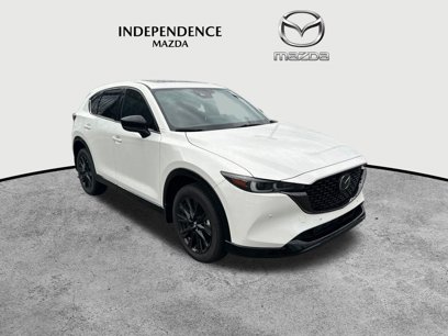 New 2025 MAZDA CX-5 Carbon Edition