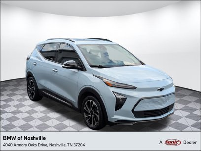 Used 2023 Chevrolet Bolt EUV Premier w/ Sun & Sound Package