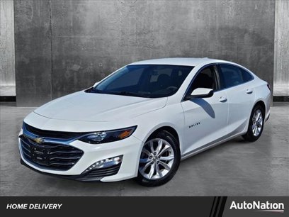 Used 2022 Chevrolet Malibu LT