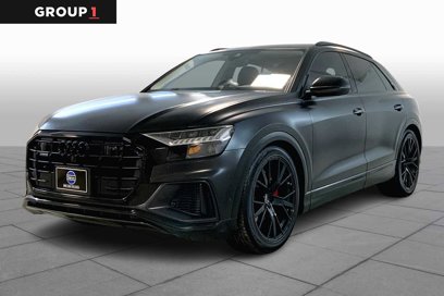 Used 2023 Audi Q8 Premium Plus