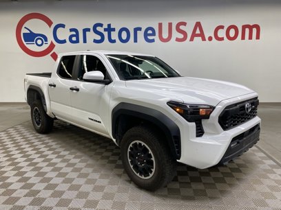 Used 2025 Toyota Tacoma 4x4 Double Cab