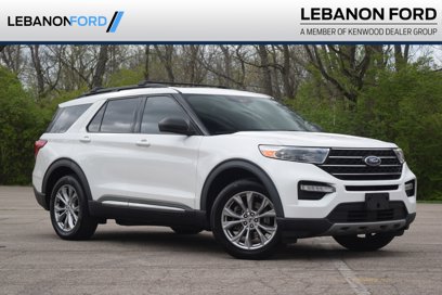 Used 2020 Ford Explorer XLT w/ Equipment Group 202A