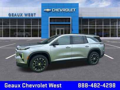 New 2025 Chevrolet Traverse LT w/ Sun and Wheel Package