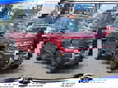 New 2025 Ford Bronco Sport Badlands w/ Badlands Tech Package