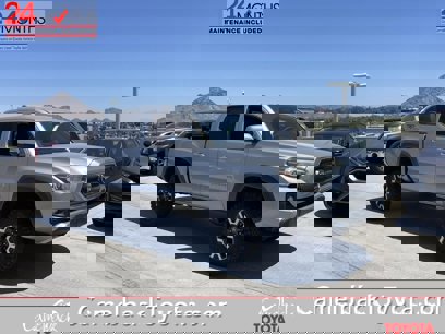 Used 2016 Toyota Tacoma TRD Off-Road