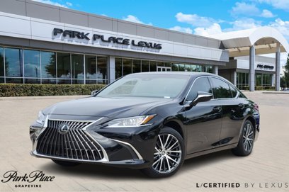 Certified 2024 Lexus ES 350 w/ Premium Package