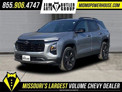 New 2025 Chevrolet Equinox LT w/ Midnight Edition