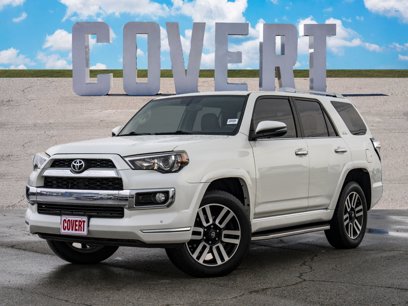 Used 2018 Toyota 4Runner Limited