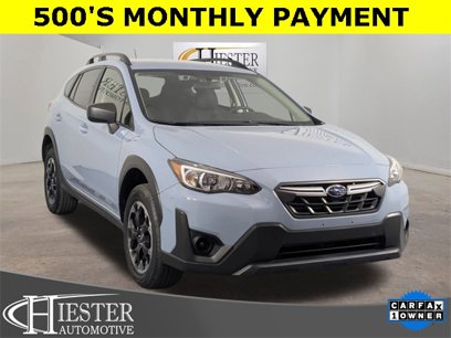 Used 2023 Subaru Crosstrek 2.0i
