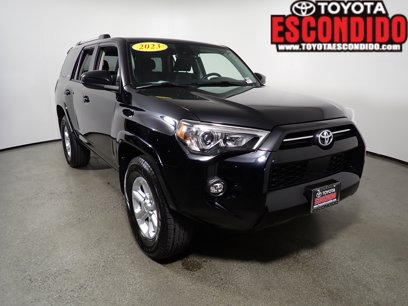 Used 2023 Toyota 4Runner SR5