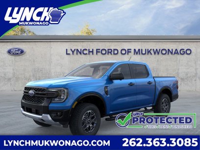 New 2024 Ford Ranger XLT